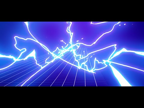 [EF_No.018]雷の作画エフェクト