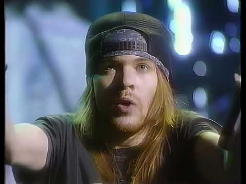 Guns N' Roses - Welcome To The Jungle (Mtv VMA 1988) (HD 60fps)