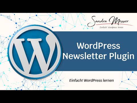 WordPress Newsletter Plugin - Deutsche Anleitung für WP Newsletter Plugin
