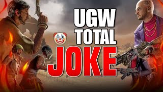 Underworld Gang Wars (UGW) is a Joke For Mobile Gamers screenshot 4