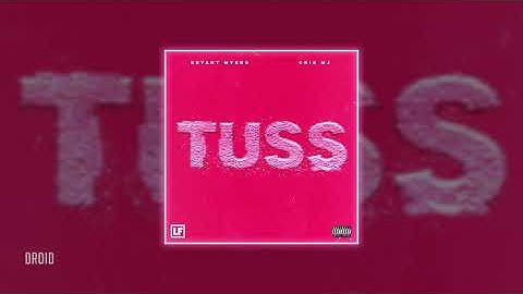 bryant myers & cris mj - tuss (𝒔𝒍𝒐𝒘𝒆𝒅 + 𝒓𝒆𝒗𝒆𝒓𝒃)