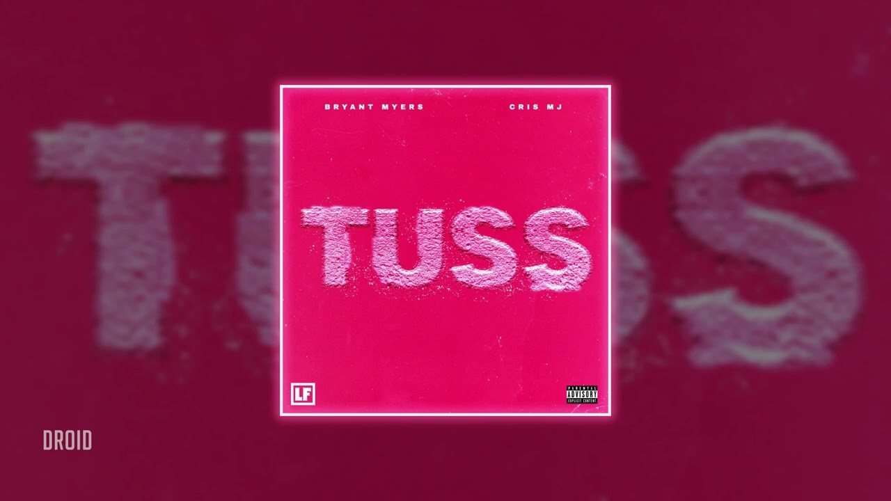 bryant myers & cris mj - tuss (𝒔𝒍𝒐𝒘𝒆𝒅 + 𝒓𝒆𝒗𝒆𝒓𝒃)