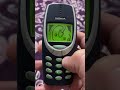 Nokia 3330 incelemesi