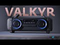 Колонка VALKYR - HiFi-огонь из всех орудий!