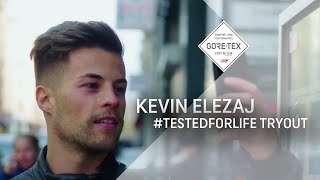 #TestedForLife TRYOUT with Kevin Elezaj 30