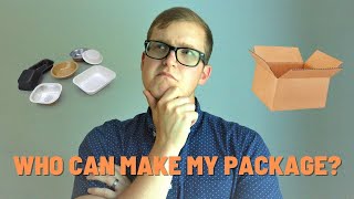 Simple Way To Find A Packaging Supplier Starting The Procurement Process