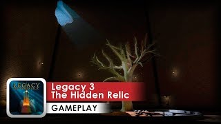 Legacy 3 - The Hidden Relic Gameplay HD (Android) Hard logic game screenshot 5
