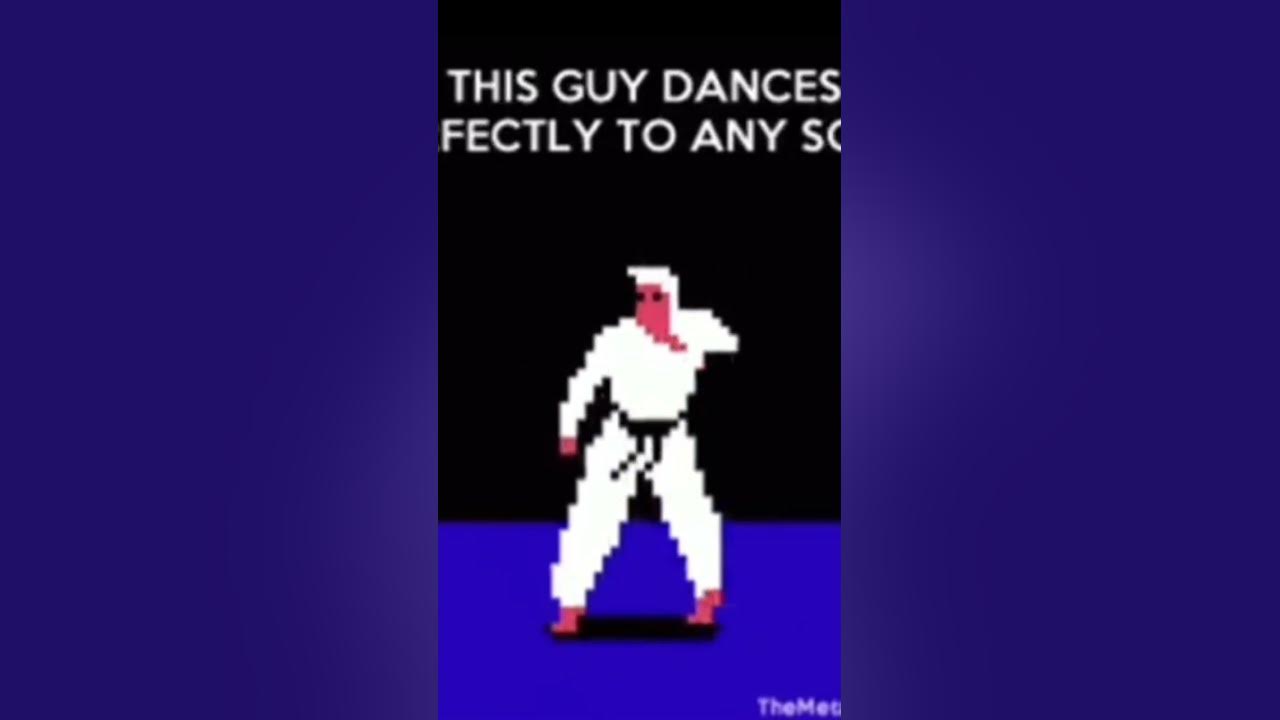 This Guy Dances Perfectly To Any Song This guy dances perfectly to any song - YouTube