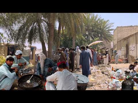 🇵🇰 Sarai Naurang, Pakistan – 4K Walking Tour & Captions with an Additional Information
