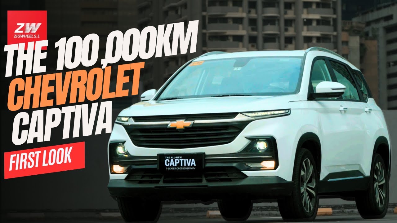Chevrolet Captiva Premier 2025 Specs Price in Philippines