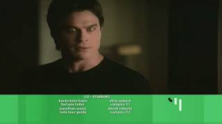 The CW Split Screen Credits (April 25, 2013)