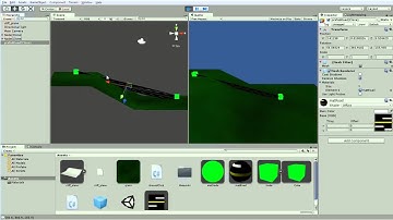 Unity 3d: Procedural Mesh Generation [SimCity Roads] - Part 10