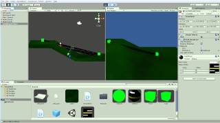 Celebrity Unity 3d: Procedural Mesh Generation [SimCity Roads] - Part 10 Wealth