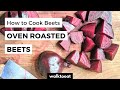 Oven roasted beets recipe