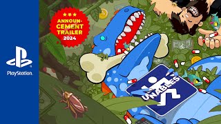 UNABLES || PlayStation Date Announcement Trailer