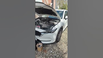 2017 Mazda CX-5 DPF Clean