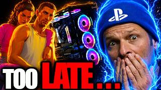 Details Playstation And Rockstar's Plans Were Just RUINED By PC Gaming Update