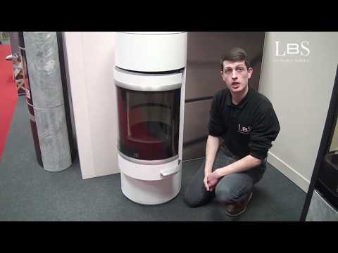 Présentation en vidéo du poêle Scan 83 jotul