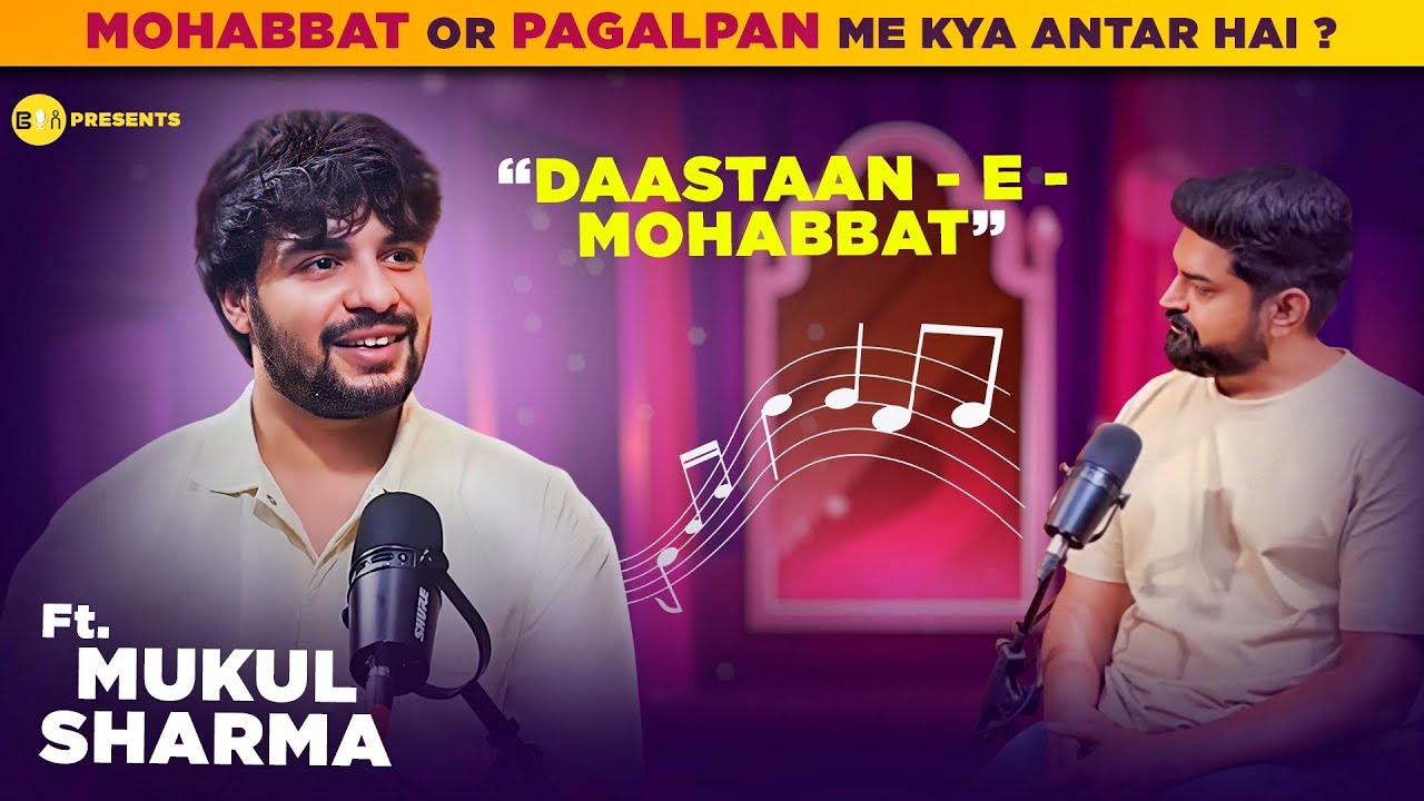 Ft. @Mukul Sharma Mohabbat aur Sukoon “TRUE LOVE STORY”, Love Poetry, Love Shayari || Be You