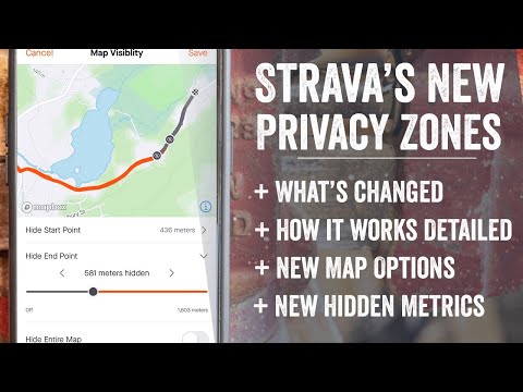 Vídeo: Strava Summit: nou servei de subscripció de tres nivells des de l'aplicació de registre de viatges