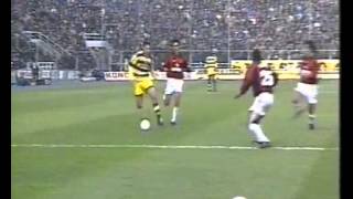 Parma Milan 98/99