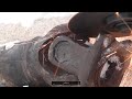 Suzuki SX4 AWD driveshaft/propeller shaft  repair of u-joints