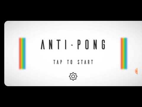 Anti Pong Game Review
