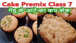 Cake Premix Free Class 8 | Manisha Bharani Kitchen