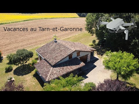 Week-end au Tarn-et-Garonne | MAVIC MINI