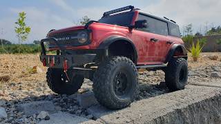 WLtoys 104020 Brushless 5s Power Bash