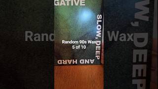 Type O Negative - Slow, Deep and Hard | Random Wax 113 #shorts