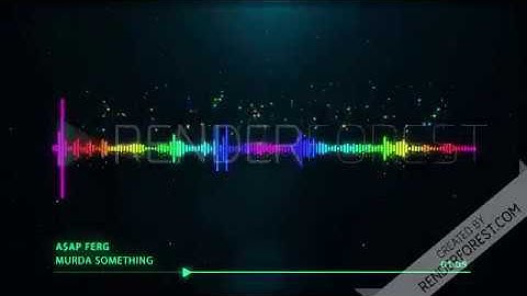 Rainbow Music Visualizer