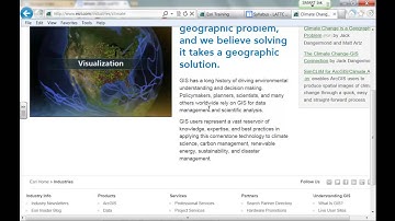 LATTC Architecture Winter 2014   GIS   Mapping LA