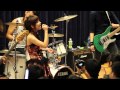 城大秋祭 2011 楓之祭 bandshow AniZ (5) Brave Song