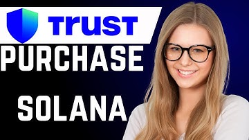 How to Buy Solana in Trust Wallet (quick & simple)