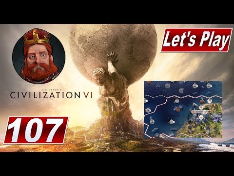 civilization 6 trainer CIVILIZATION VI #107 Nur noch wenige japanische Städte über #Let's Play #Civilization 6 #deutsch #HD