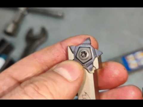 PENTA Grooving Tool