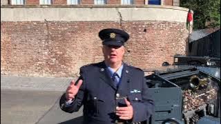 Garda Síochána 1922 - 2022 largest ever collection of Irish police cars | Season 2 – Episode 57