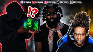 Ojay Suave Exposing PlaqueboyMax...With Proof