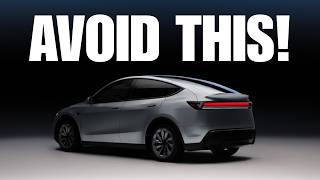 Don't Make This Mistake When Buying a Tesla