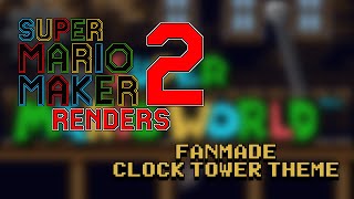 Super Mario World Fanmade Track | Clock Tower (My Takes Super Mario Maker 2 Renders)
»•» «•« »•» «•« »•» «•« »•» «•« »•»
»» ¤ ««
Tock...
»» ¤ ««
Original here: https://www.youtube.com/watch?v=PPm79u7Rnvc
»» ¤ ««
Only the sprites of pendulum and the two gears by me!
Music by me!
No FLP or Midi edit was used to create this song!
Credit me if you use for anything!
»» ¤ ««
╒══╕
Creds:
╘══╛
»» ¤ ««
Original Fan-made SMW Clock Tower by: @rosi_com
(link: https://www.youtube.com/watch?v=1RctsXR9xSw)
»» ¤ ««
◣━━━━━━━━━━━◢ Super Mario World Fanmade Track | Clock Tower (My Takes Super Mario Maker 2 Renders)