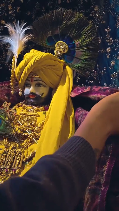 Khatu Shyam baba kitno pyaaro lage😍 | Hare ka sahara| Khatu Shyam | #khatushyam #baba