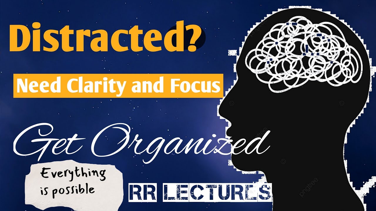 Get Rid Of Distractions | Css | RR Lectures | - YouTube