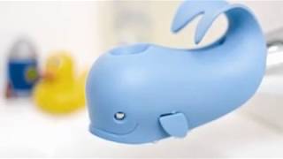 Skip Hop Moby Bath Spout Cover Universal Fit, Blue
