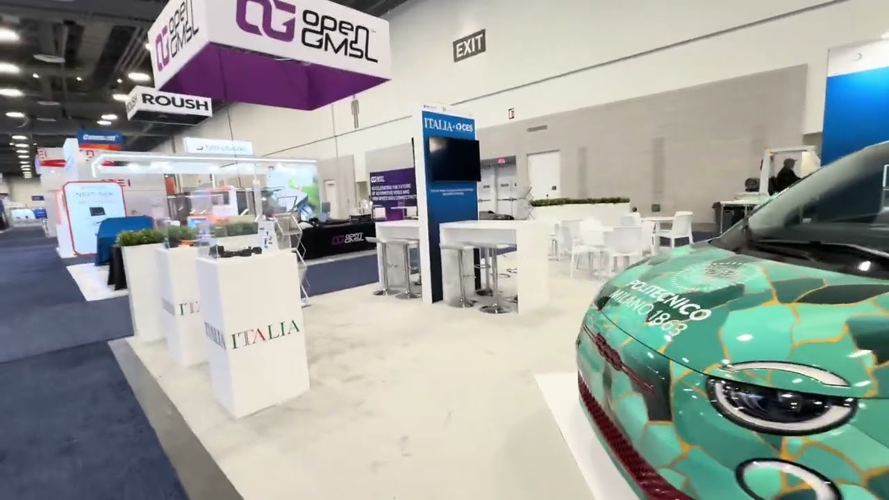 The future with AI exclusive look