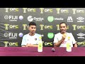 OFC Pro League | Post Match Media Conference | Bula FC | RD5 MD4