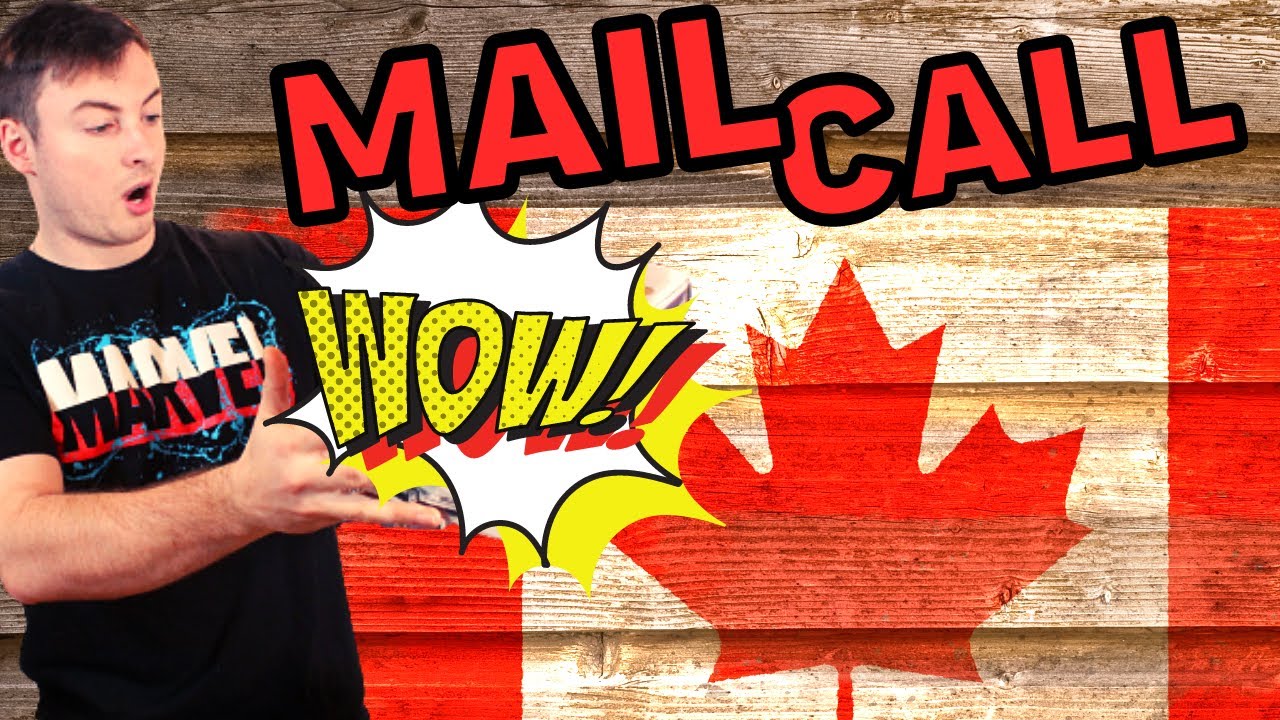 Funko Pop Grail Mail Call I Canadian Edition!