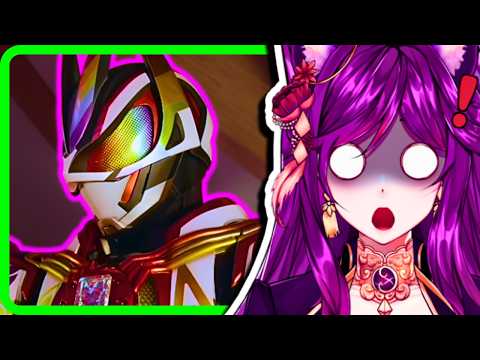 The Most Sleek And Tasteful Suit So Far?! | Kamen Rider Primary Extra Forms & Finishers Reaction