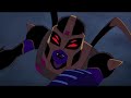 Transformers Animated AMV- Free, Optimus Prime X Elita 1/Blackarachnia.