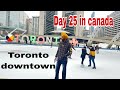 Toronto downtown | gedi |canada |Eaton city mall#vlog#torontodowntown#eatoncentre #canada#viralvideo